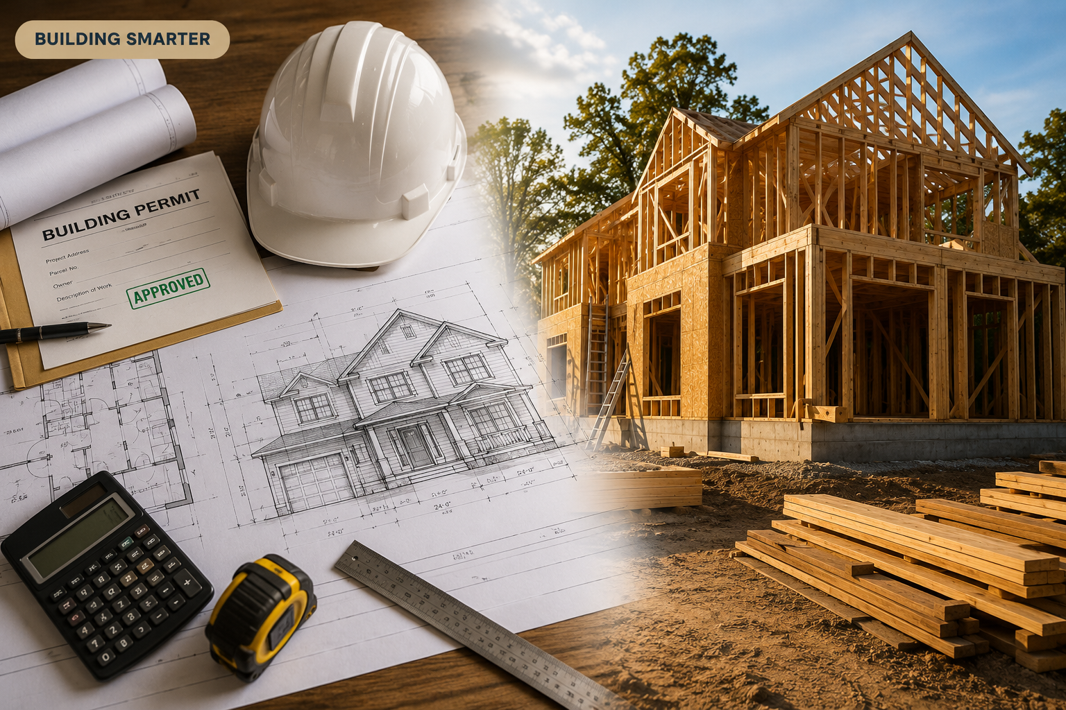 Owner-Builder vs. General Contractor: What's the Difference?