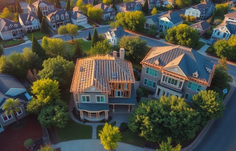 The Real Cost of Builder Markup: What DC Suburbs Homeowners Pay (And How to Keep That Money)