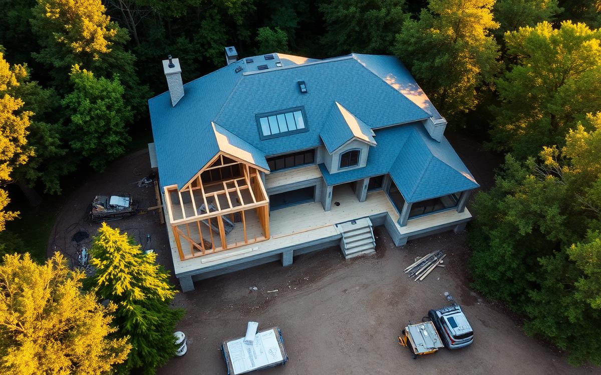 The Complete Guide to Being an Owner-Builder: How to Act as Your Own General Contractor and Save Up to $150K–$450K on Your Custom Home