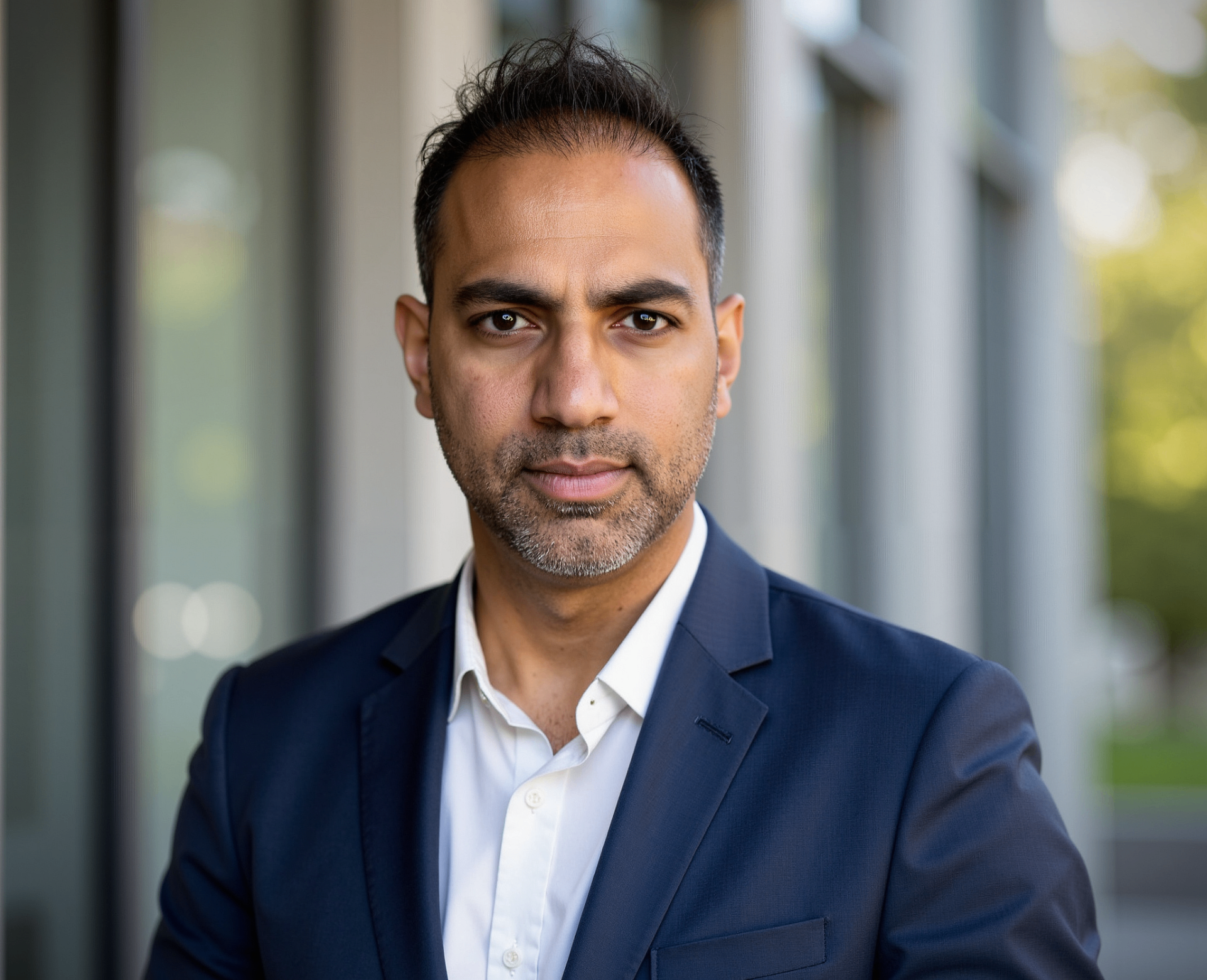 Vipin Motwani, Founder of Iron Gate Development