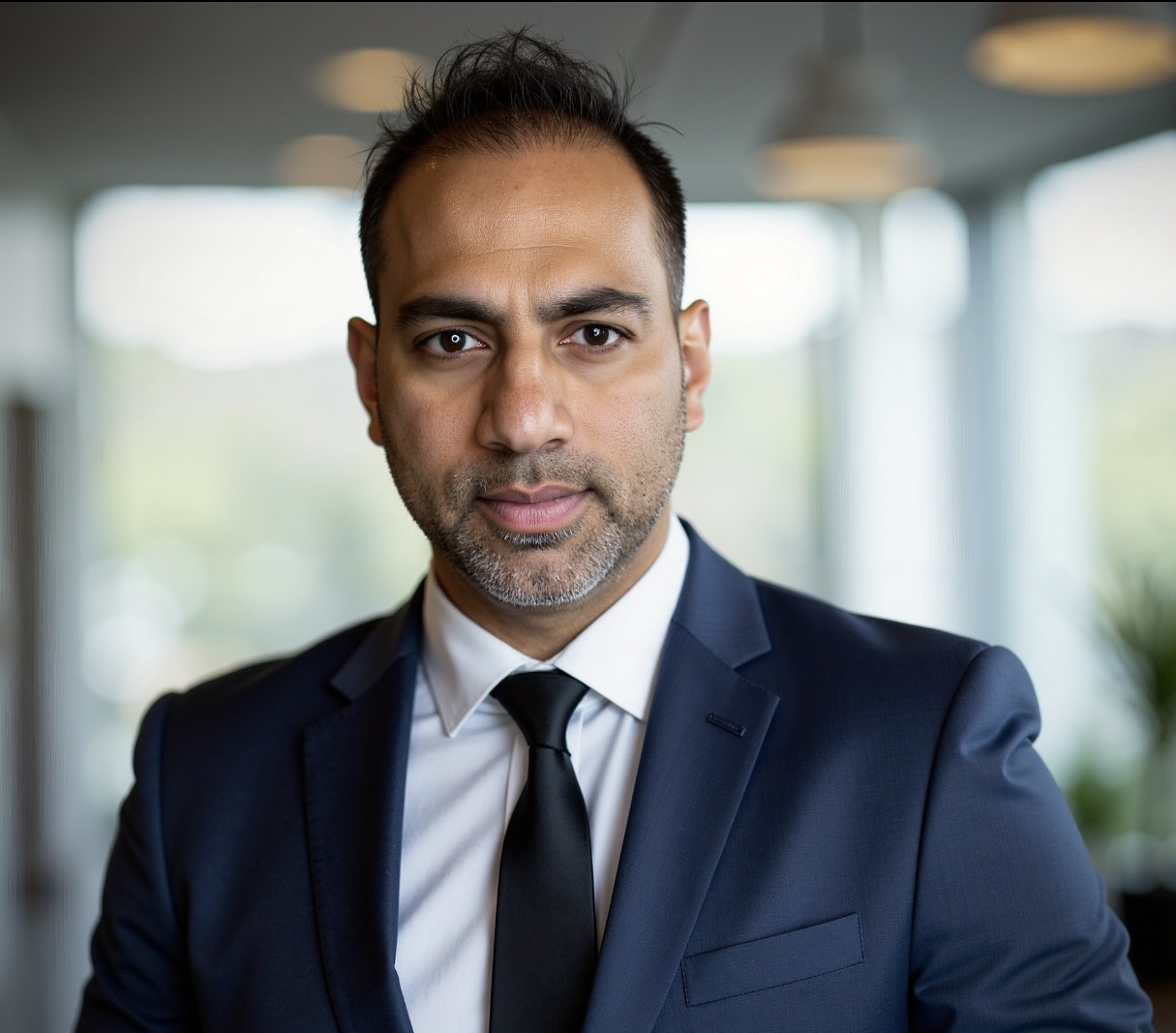 Vipin Motwani, Founder of Iron Gate Development